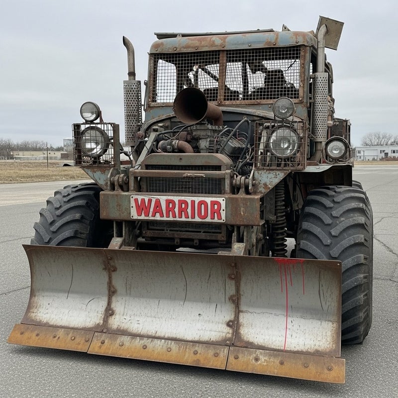 general Futuristic Warrior Transportation Toy Vehicle with Sound and Light Effects for Kids - Image 4