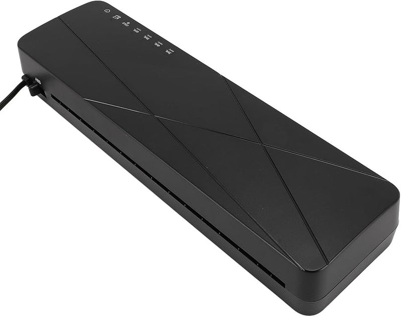 A3 Laminator Machine Fast Preheating 4 Thickness Options Cold Thermal For Photo Document US Plug AC110 120V - Image 4