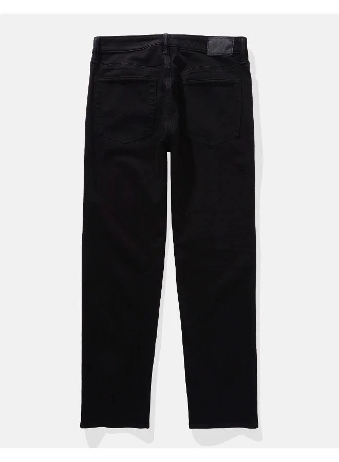 امريكان ايجل Easyflex Rinse Wash Relaxed Fit Jeans