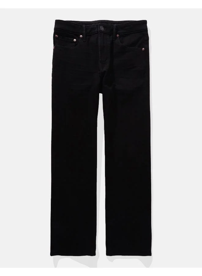 امريكان ايجل Easyflex Rinse Wash Relaxed Fit Jeans