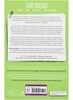 100 Ideas for Primary Teachers: Supporting Pupils with Autism  - Image 2