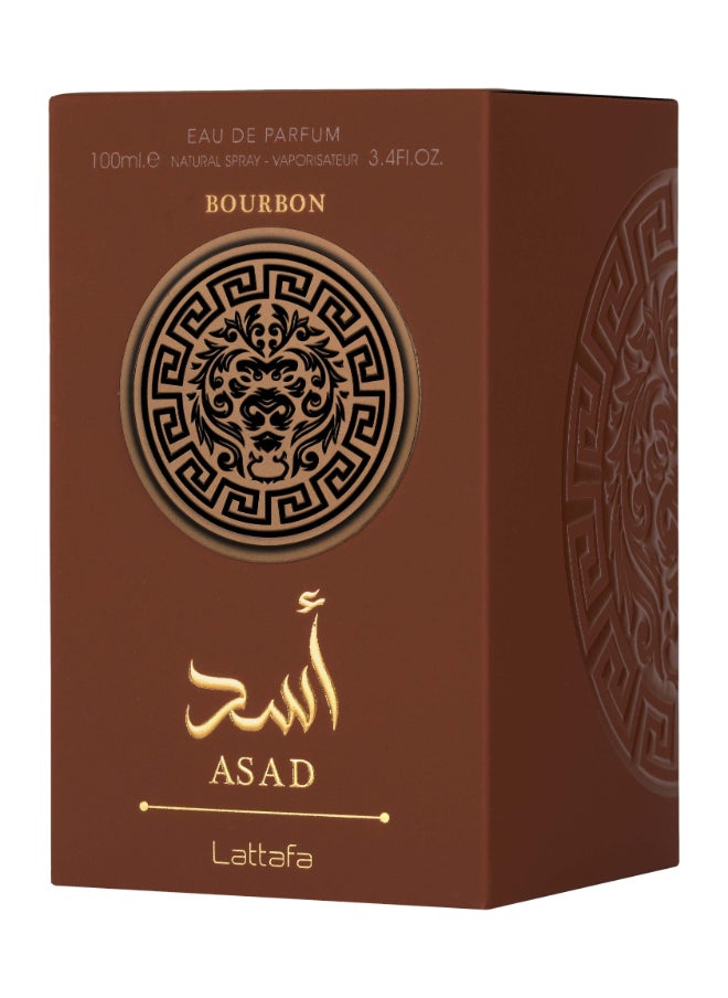 Lattafa Asad Bourbon EDP 100 ml  - Image 3