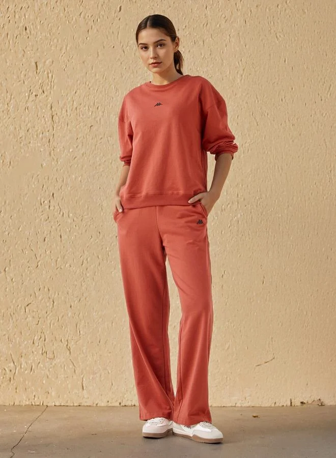 Kappa Kappa Relaxed Fit Track Pants