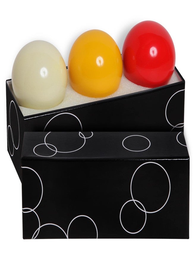Superbilliards Carom Billiard Ball Standard Set 61.5 mm - Image 2