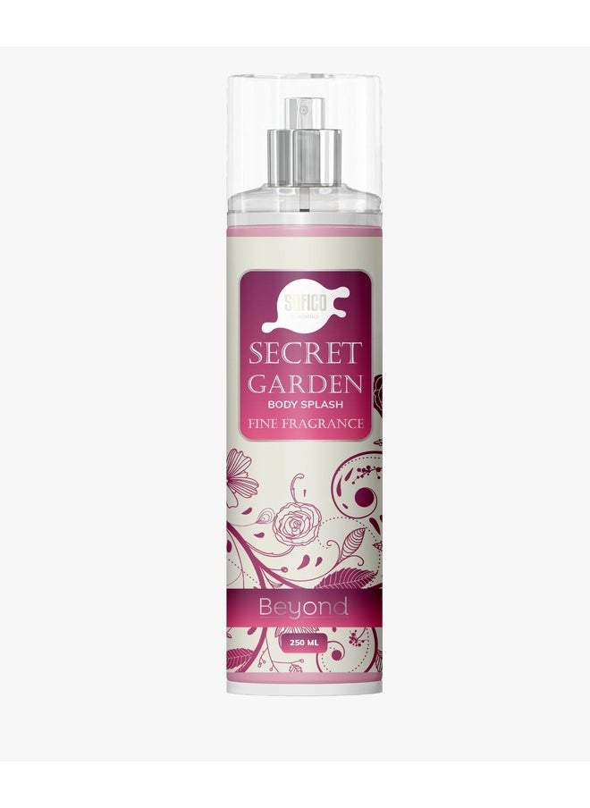 Beyond Secret Garden Body Splash 250 ml 