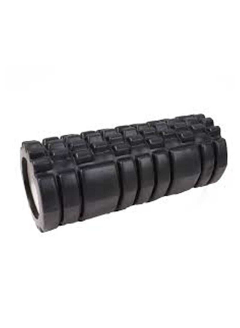 Exercise Foam Roller for Yoga & Fitness exercises Black