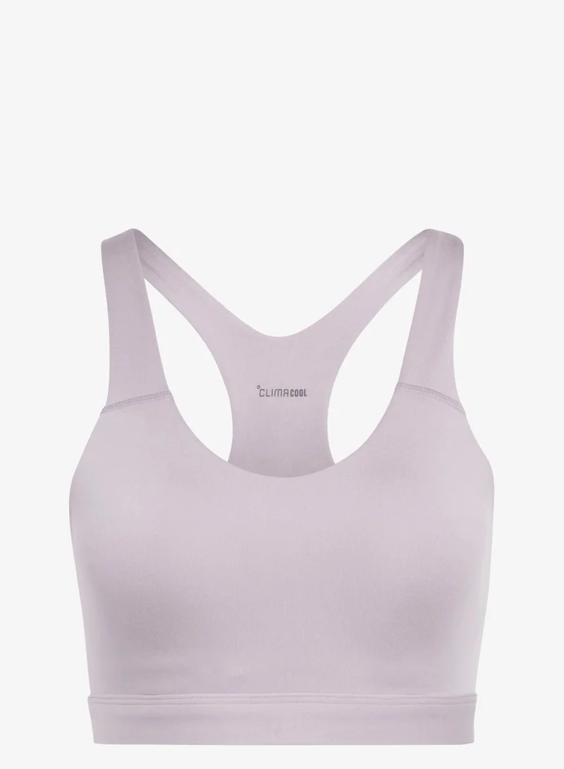 اديداس حمّالة صدر Optime Essentials Workout High Support