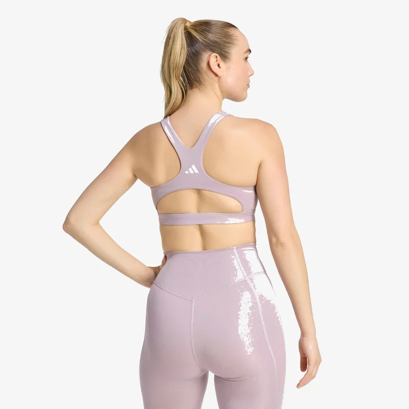 Adidas  Optime Essentials Workout High Support Bra for Women | Best Price UAE