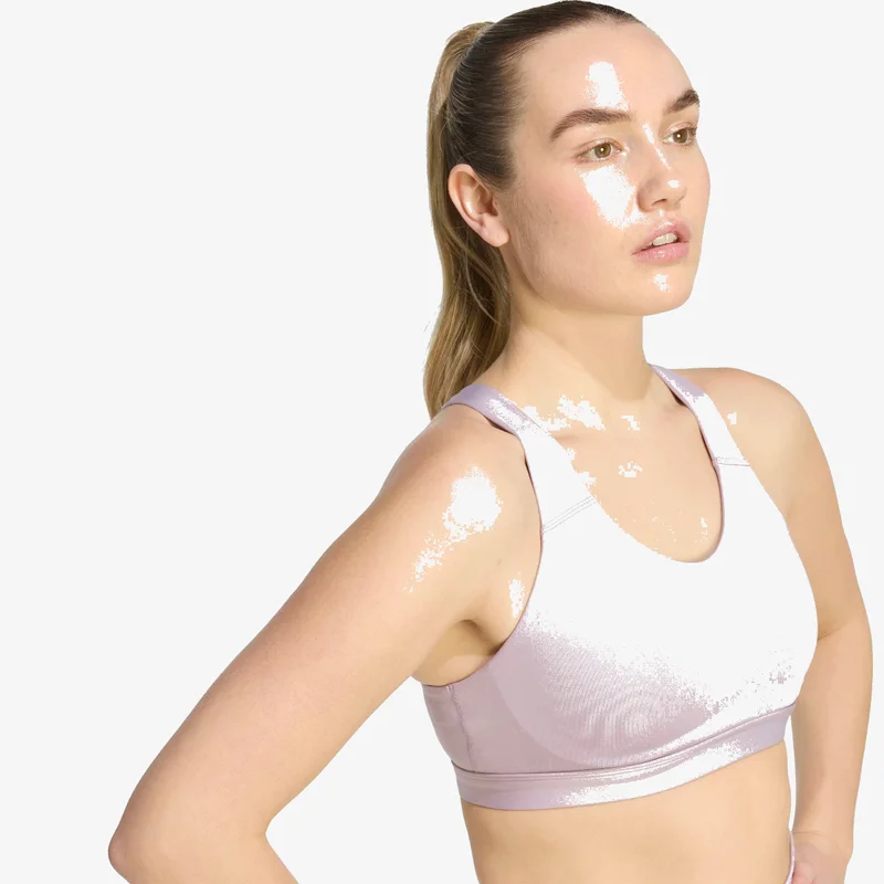 Adidas  Optime Essentials Workout High Support Bra for Women | Best Price UAE