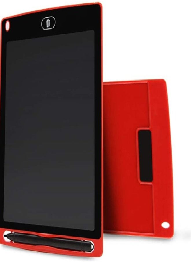 Digital Writing Tablet Red/Black  - Image 3