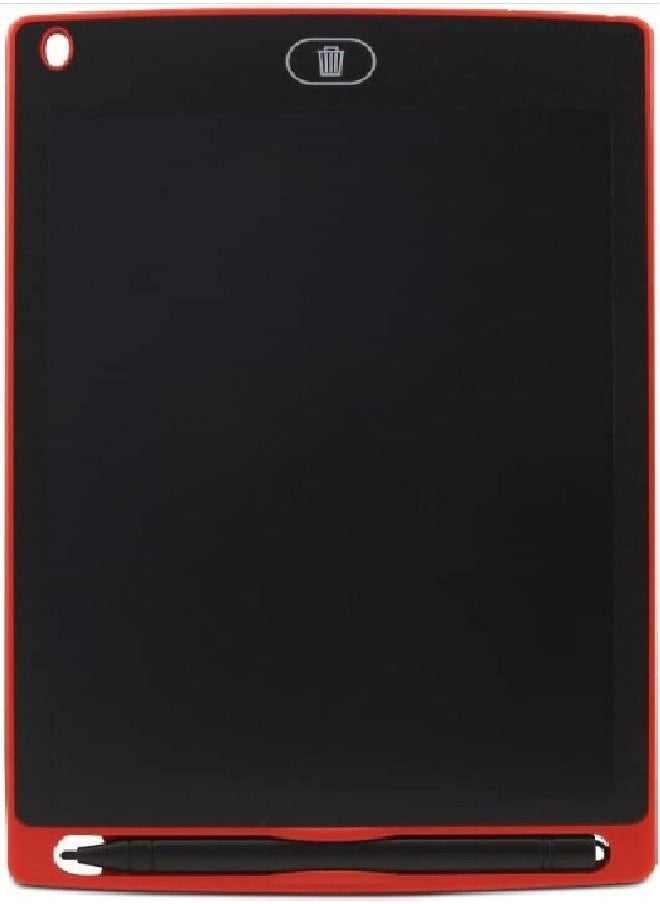 Digital Writing Tablet Red/Black  - Image 4