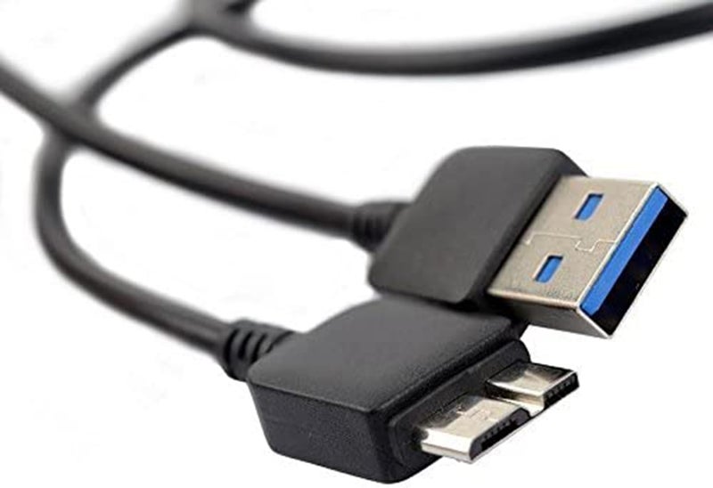 3.0 كابل USB لقرص SEAGATE Backup Plus Slim المحمول الخارجي HDD2 - Image 1