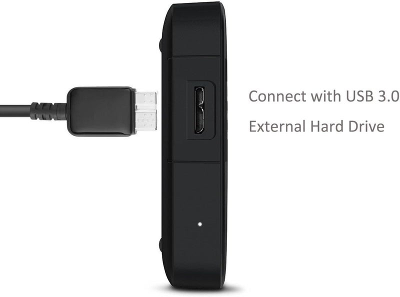 3.0 كابل USB لقرص SEAGATE Backup Plus Slim المحمول الخارجي HDD2 - Image 2