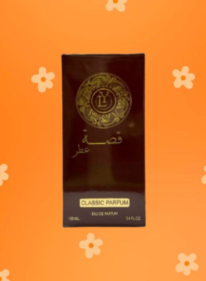 LY 12 Pieces Qissah classic collection perfume 100ML - Image 2