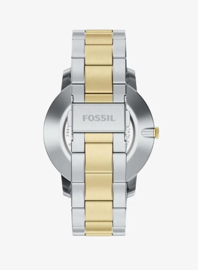 Fossil  The Minimaliste 3 Hand Analogue  Watch for Men | Best Price UAE