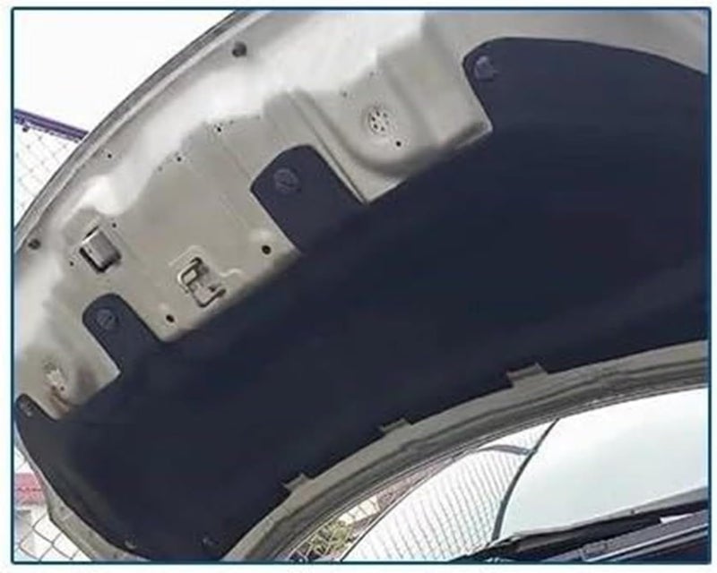 Vuzmode Engine Sound Mat Cover for Nissan - Image 2