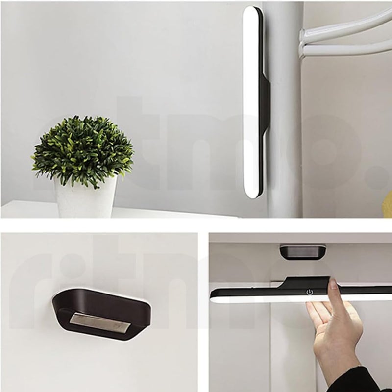 Ritmo LED light bar rechargeable USB reading lamps with battery stepless dimming touch lamp for The study in The dormitory at The bedside - Image 3