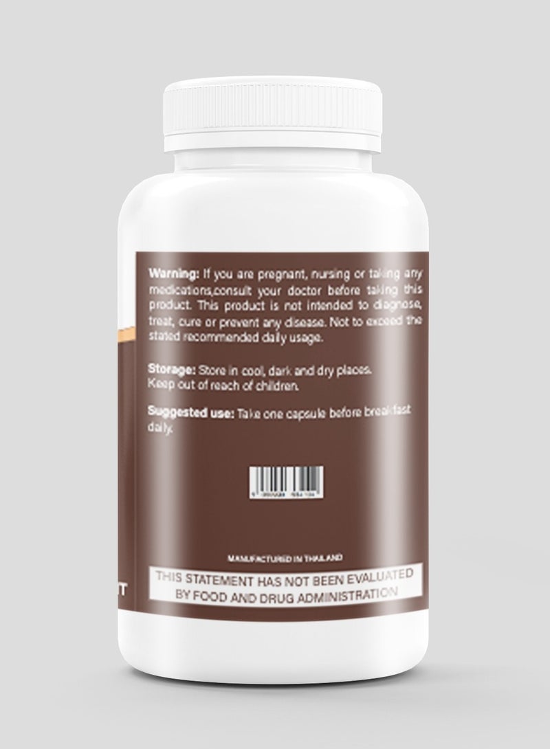 CONSTANTA كبسولات كونستانتا للتخسيس 60 كبسولة - Image 2