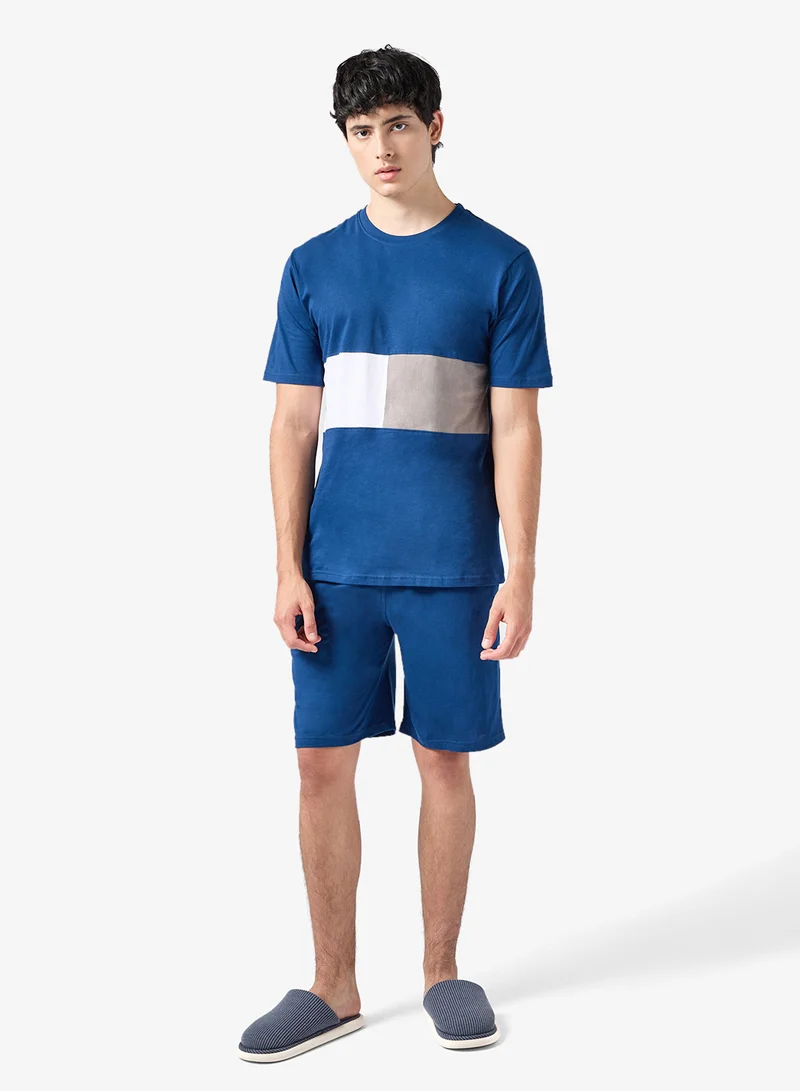 Nightwear T-Shirt & Shorts Sets