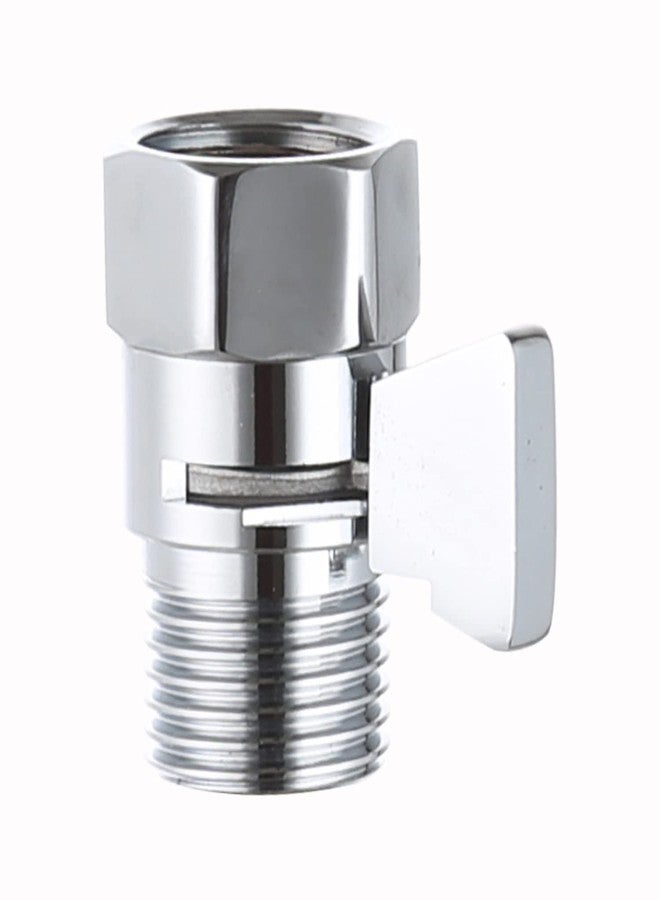 XVL Shower Head Shut-Off Valve Solid Brass 2 Pieces PT06A - Image 3