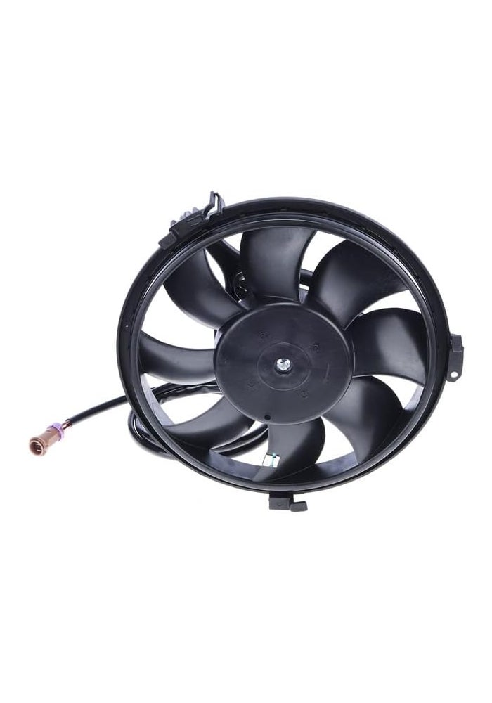 BOSCH 0986338108 Engine Cooling Fan Motor Assembly for Audi and Volkswagen - Image 1