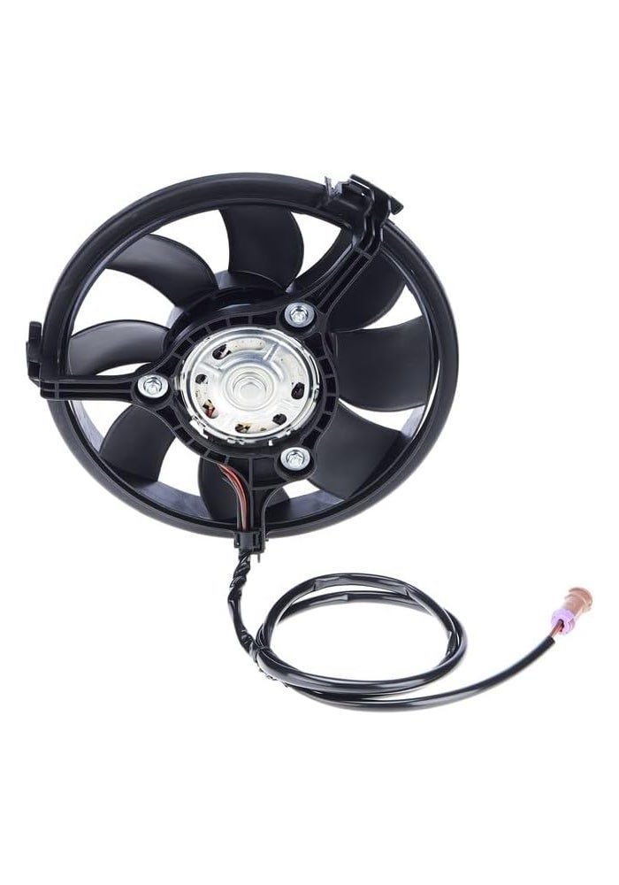 BOSCH 0986338108 Engine Cooling Fan Motor Assembly for Audi and Volkswagen - Image 3