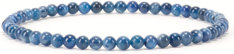 Cherry Tree Collection - Small, Medium, Large Sizes - Gemstone Beaded Bracelets For Women, Men, and Teens - 4mm Round Beads - Image 1