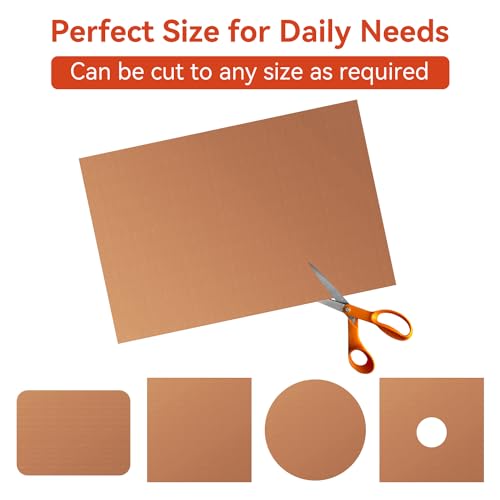 Mimekitchen Oven Liners for Bottom of Oven - 2 Pack Large Heavy Duty Mats, 23.6"x15.7" Non-Stick Reusable Liner for Electric, Gas, Toaster Ovens Grills - BPA & PFOA Free Kitchen Accessory to Keep Oven Clean - Image 5