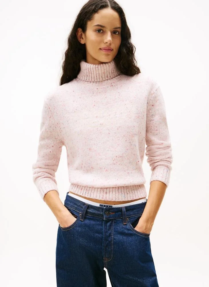 Turtle Neck Sweater