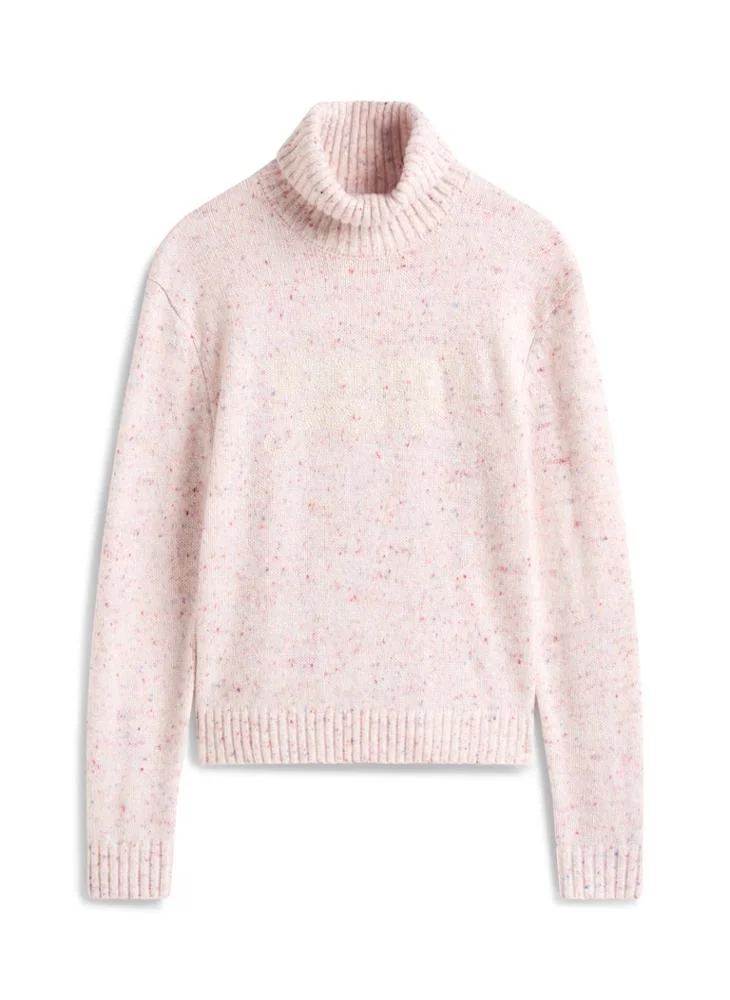 TOMMY JEANS Turtle Neck Sweater