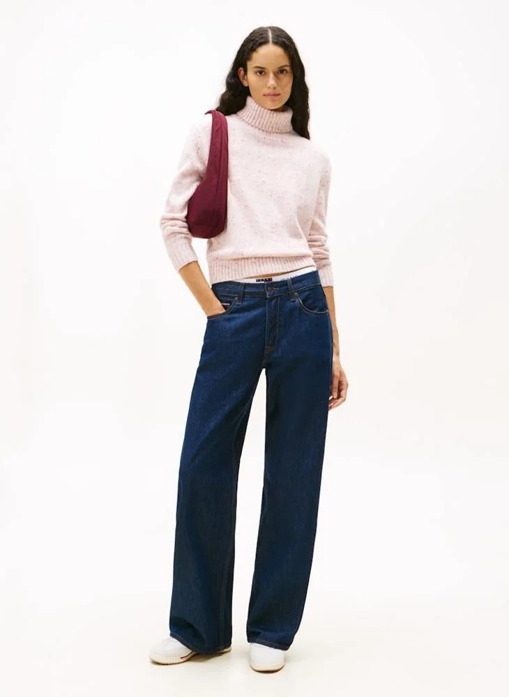 TOMMY JEANS Turtle Neck Sweater