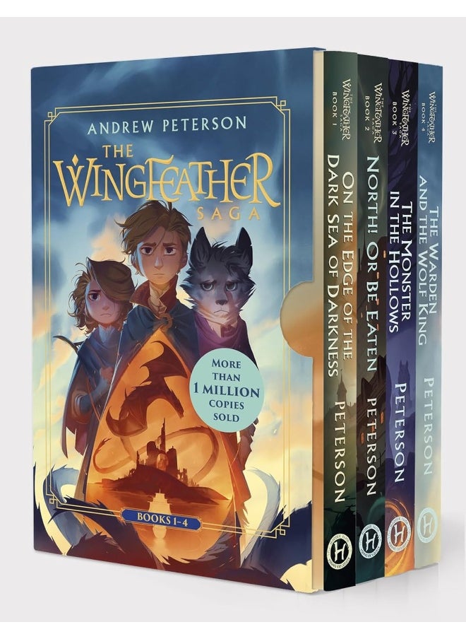 The Wingfeather Saga Box Set - pzsku/Z5020FA00E99C540B6FD6Z/45/_/1737572230/808b2527-7f1a-4610-ab02-83c1fbe60b5a