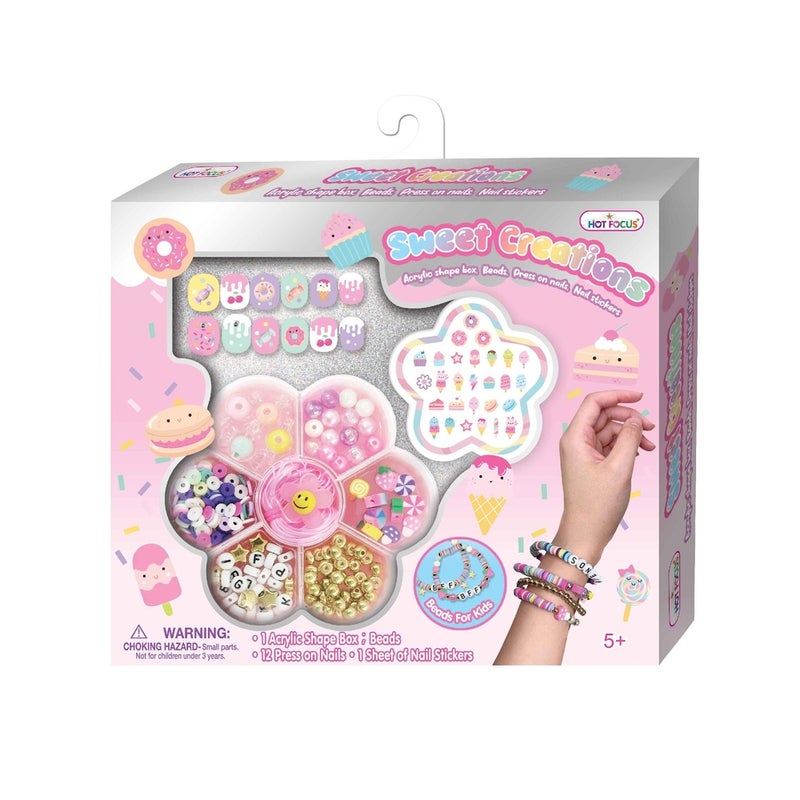 Hot Focus - Sweet Creations Fashion Set - 902SW - Image 1
