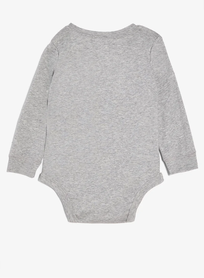 carter's Infant Bodysuit And Pants Set