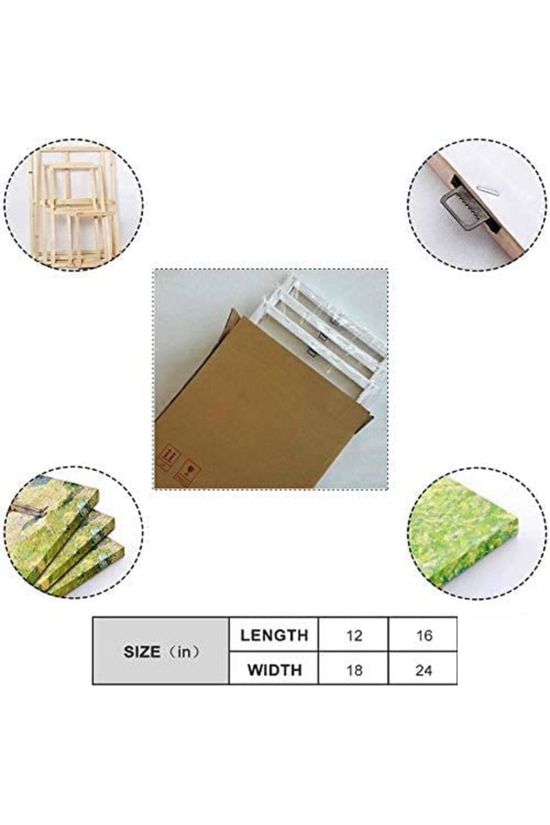 Busmko Vintage Inspirational Quotes Wall Art - Billiard Pool Theme - Image 4