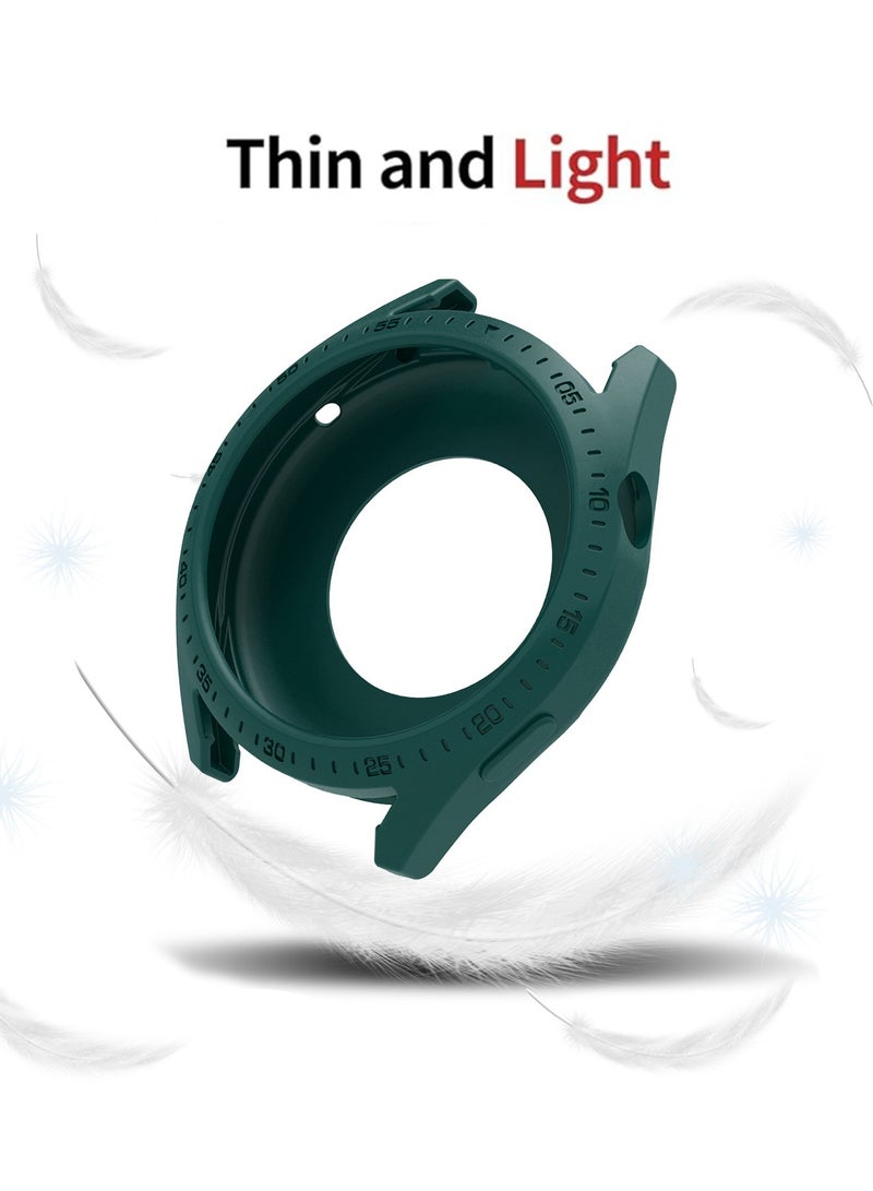 إكس ليفيل قطعة واحدة من حافظة الساعة لساعة هواوي GT3 مقاس 46 ملم - Image 3