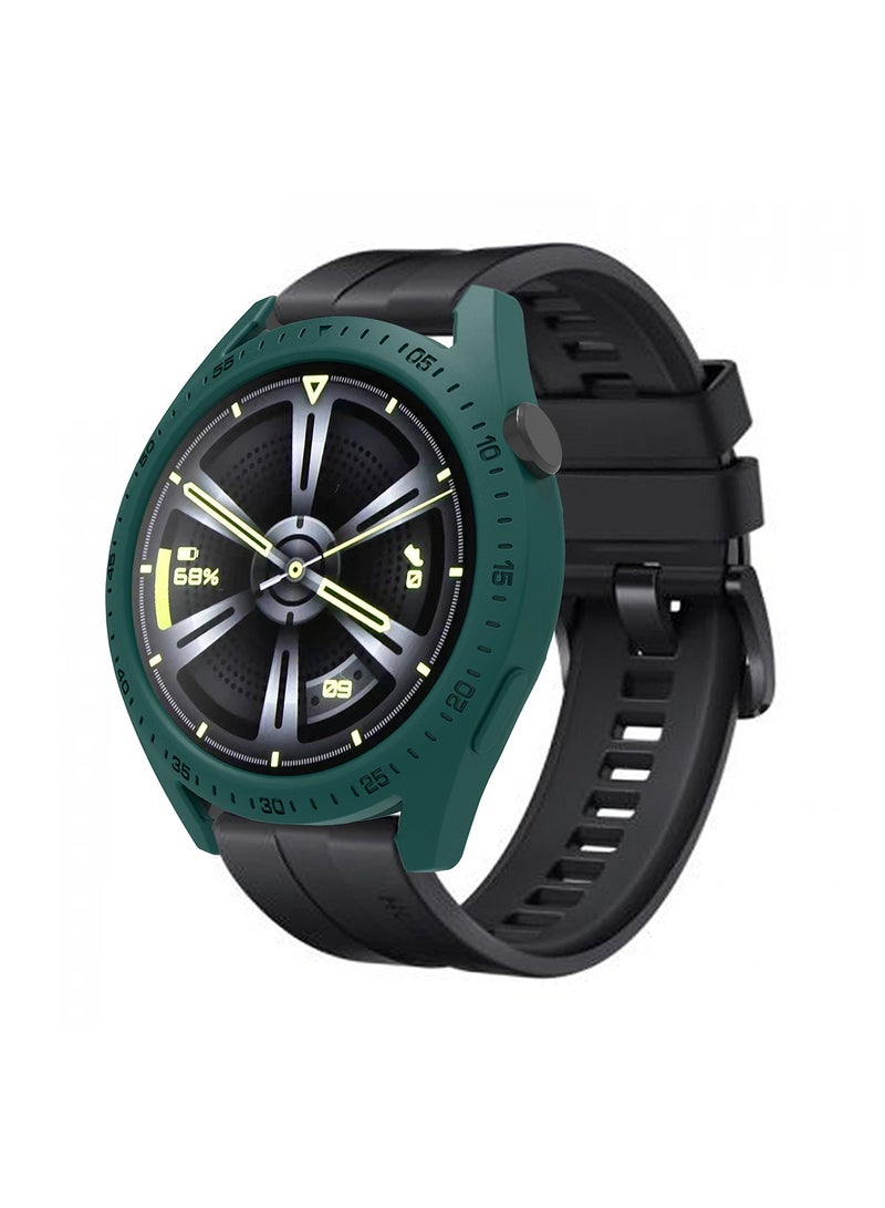 إكس ليفيل قطعة واحدة من حافظة الساعة لساعة هواوي GT3 مقاس 46 ملم - Image 5