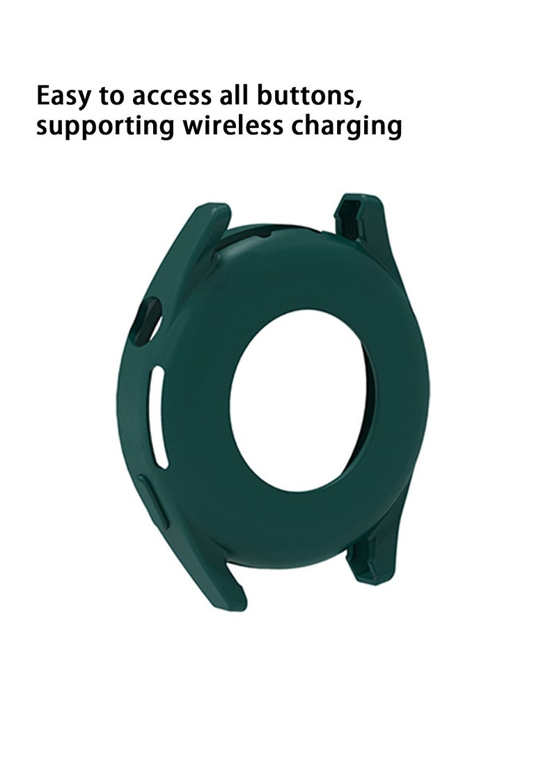 إكس ليفيل قطعة واحدة من حافظة الساعة لساعة هواوي GT3 مقاس 46 ملم - Image 4