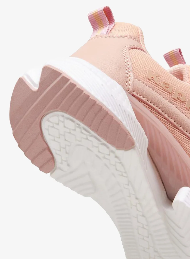 Kappa PINK Girls Hook & Loop School Walking Shoes for Women | Best Price UAE