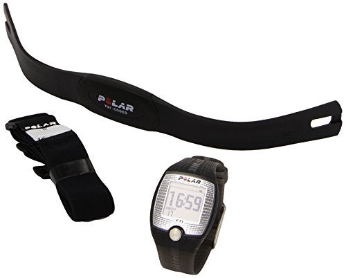 Polar Ft1 Heart Rate Monitor Black - Image 3