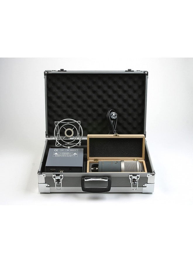 SE Electronics ميكروفون أنبوب مكثف كبير الغشاء SE ELECTRONICS - Z5600A II مع 9 أنماط قطبية - Image 2