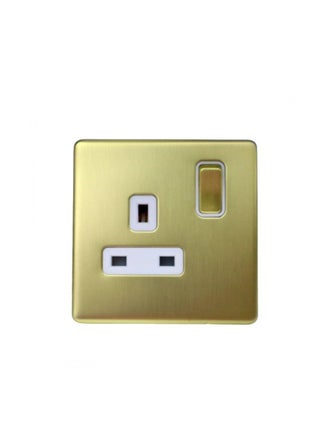 Admore Single Switch Socket S.P Brass 13Ax-1G-A405 - pzsku/Z502175762F958E805E04Z/45/_/1713184771/d189ddf8-a1ea-4f3f-9564-66170539805f