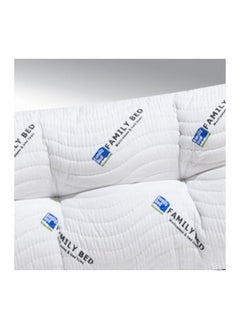 Family Bed Pillow Fiber Captonian size 180 cm From Family Bed  - Image 2