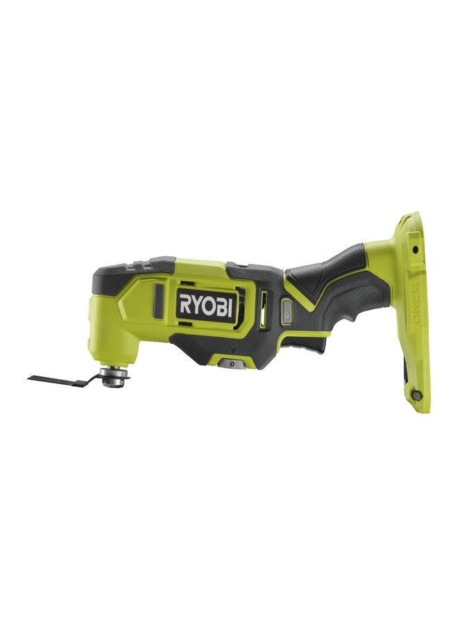 ريوبي أداة متعددة الاستخدامات لاسلكية RYOBI RMT18-0 18 فولت ONE+ (أداة عارية)، لون أخضر فاقع - Image 1