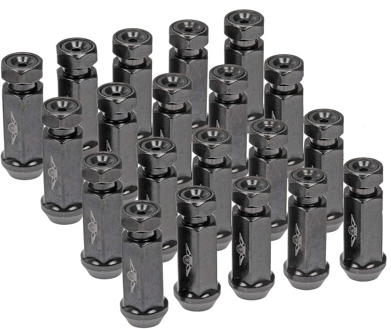 Dorman Racing Style Wheel Nut M12-1.25 - Image 4