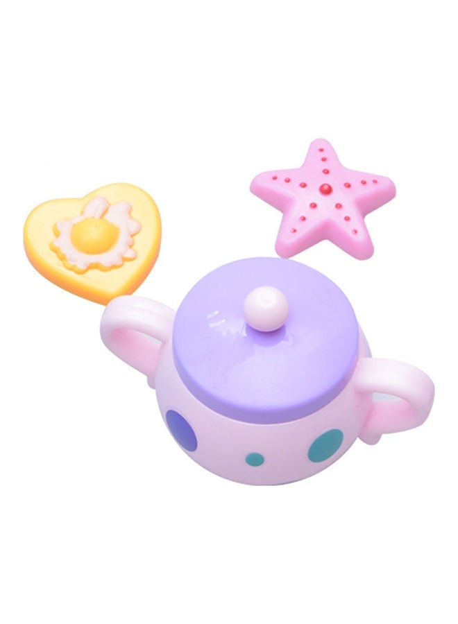 NIBEMINENT 16-Piece Tea Party Pretend Play - Image 4