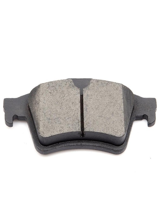 ECCPP D1095-7874 Rear Ceramic Disc Brake Pad Set Fit For Chevrolet Cobalt 2008-2010,For Ford For EcoSport 2018-2019,For Ford For Escape 2013-2016,For Ford For Focus 2010 2012-2018 - Image 2