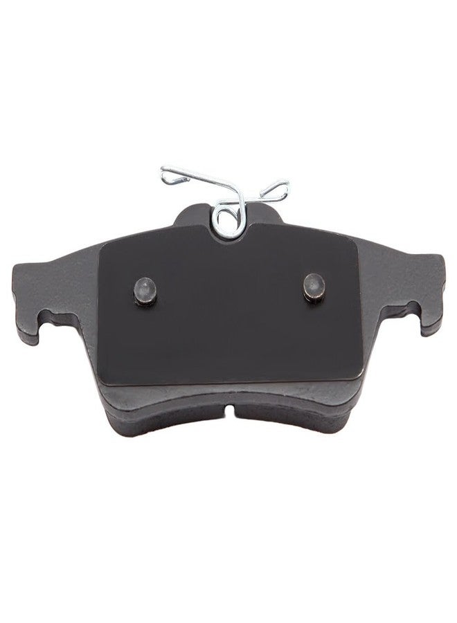 ECCPP D1095-7874 Rear Ceramic Disc Brake Pad Set Fit For Chevrolet Cobalt 2008-2010,For Ford For EcoSport 2018-2019,For Ford For Escape 2013-2016,For Ford For Focus 2010 2012-2018 - Image 5