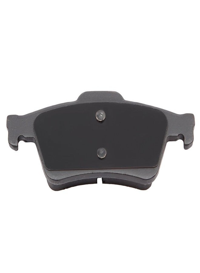 ECCPP D1095-7874 Rear Ceramic Disc Brake Pad Set Fit For Chevrolet Cobalt 2008-2010,For Ford For EcoSport 2018-2019,For Ford For Escape 2013-2016,For Ford For Focus 2010 2012-2018 - Image 4