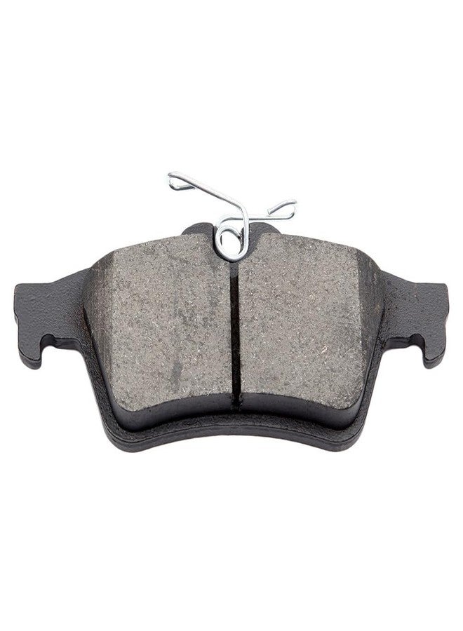 ECCPP D1095-7874 Rear Ceramic Disc Brake Pad Set Fit For Chevrolet Cobalt 2008-2010,For Ford For EcoSport 2018-2019,For Ford For Escape 2013-2016,For Ford For Focus 2010 2012-2018 - Image 3